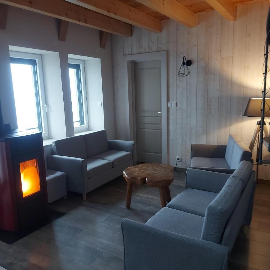 L'Escapade A La Banut Lejlighed Jallandrieux Eksteriør billede
